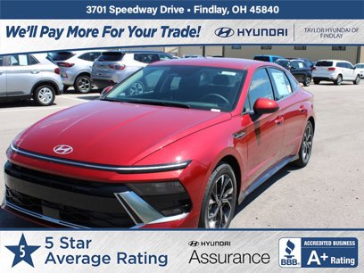 Used 2024 Hyundai Sonata SEL