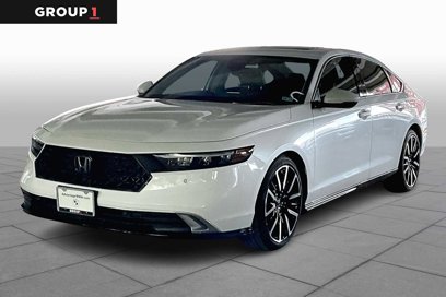 Used 2024 Honda Accord Touring