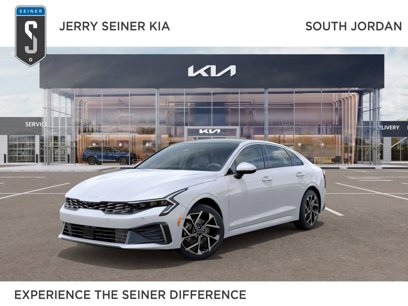 New 2025 Kia K5 EX