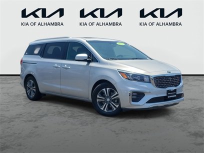 Certified 2021 Kia Sedona SX