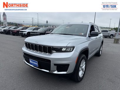 New 2025 Jeep Grand Cherokee L Laredo