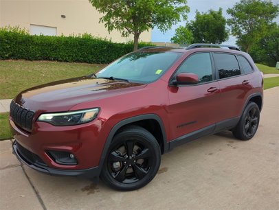 Used 2019 Jeep Cherokee Latitude Plus