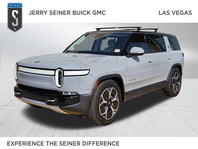 Used 2023 Rivian R1S Adventure