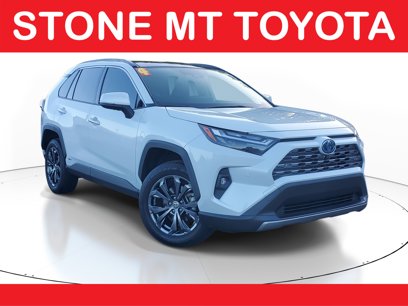 Used 2024 Toyota RAV4 Limited