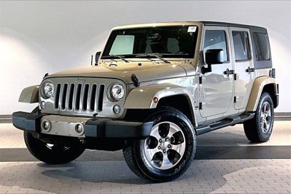 Used 2018 Jeep Wrangler Unlimited Sahara w/ Connectivity Group