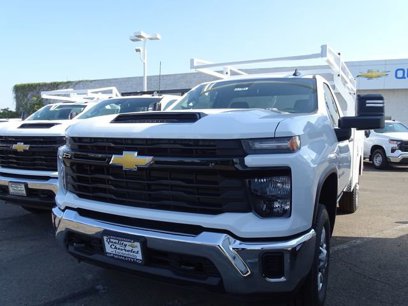 New 2025 Chevrolet Silverado 2500 W/T