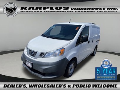 Used 2018 Nissan NV200 S