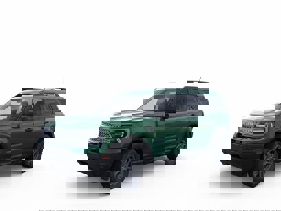 New 2025 Ford Bronco Sport Big Bend