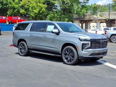 New 2025 Chevrolet Suburban High Country w/ Sun And Tow Package