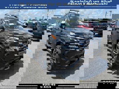 New 2025 Nissan Rogue Platinum