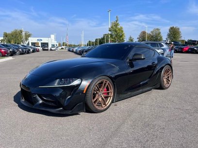 Used 2020 Toyota Supra Launch Edition w/ Driver Assist Package