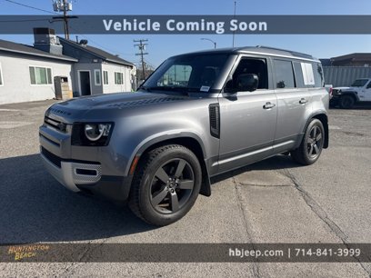 Used 2021 Land Rover Defender 110 S