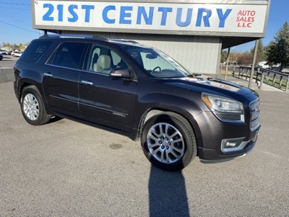 Used 2016 GMC Acadia Denali