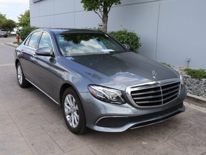 Used 2017 Mercedes-Benz E 300 4MATIC