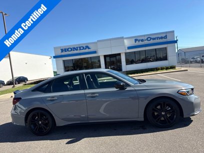 Certified 2025 Honda Civic Si