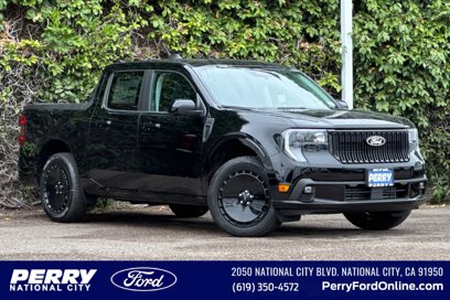 New 2025 Ford Maverick Lobo