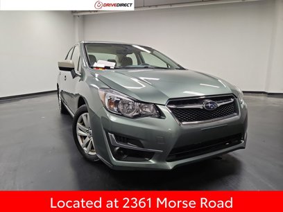 Used 2016 Subaru Impreza 2.0i Premium w/ Popular Package #2