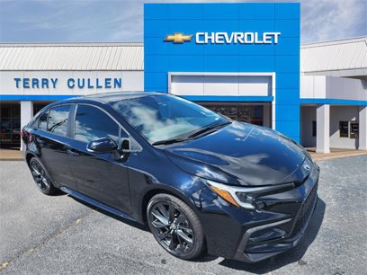Used 2024 Toyota Corolla SE