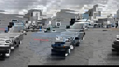 New 2025 Ford Bronco Sport Heritage w/ Convenience Package