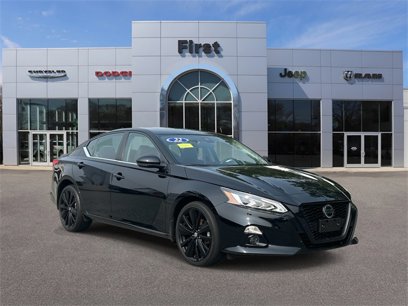 Used 2022 Nissan Altima 2.5 SR