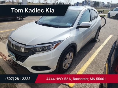 Used 2019 Honda HR-V EX