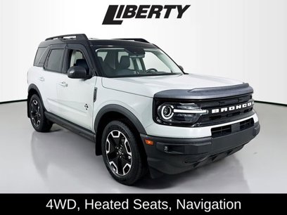 Used 2021 Ford Bronco Sport Outer Banks