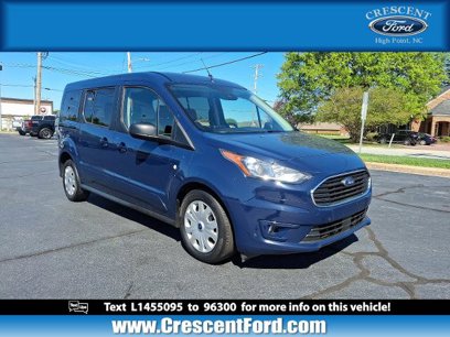 Certified 2020 Ford Transit Connect XLT