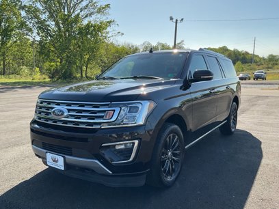 Used 2019 Ford Expedition Max Limited