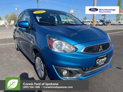 Used 2018 Mitsubishi Mirage ES