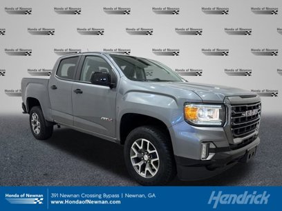 Used 2022 GMC Canyon AT4 w/ Trailering Package