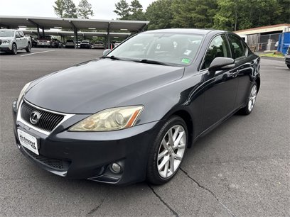 Used 2011 Lexus IS 250 AWD