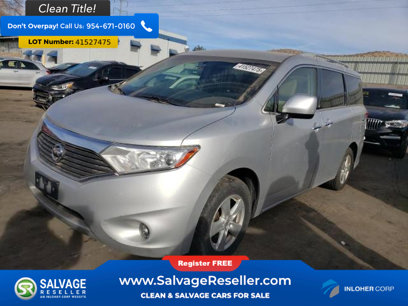 Used 2017 Nissan Quest SV