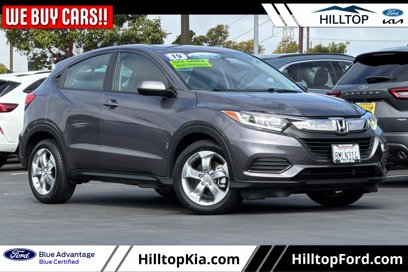 Used 2019 Honda HR-V LX