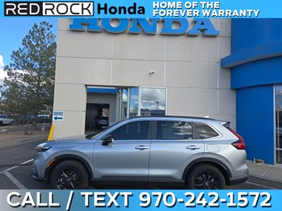 New 2025 Honda CR-V Sport-L