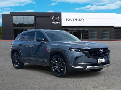 Certified 2024 MAZDA CX-50 2.5 Turbo w/ Cargo Package