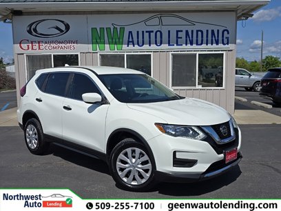 Used 2018 Nissan Rogue S