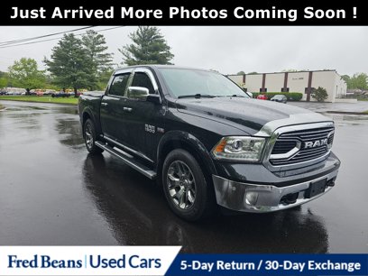Used 2017 RAM 1500 Longhorn