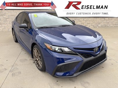 Used 2023 Toyota Camry SE w/ Convenience Package
