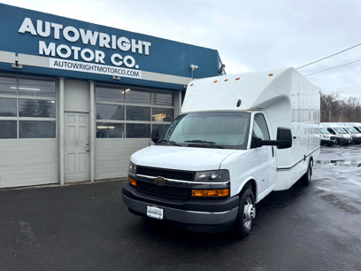 Used 2019 Chevrolet Express 3500 Extended w/ Power Convenience Package