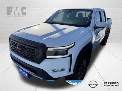 Certified 2024 Nissan Frontier PRO-4X w/ Pro Convenience Package