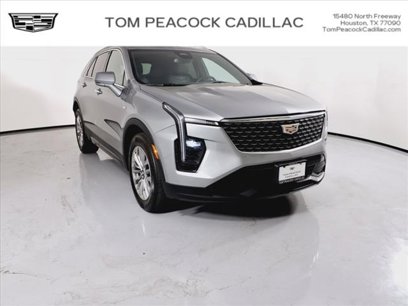 Certified 2024 Cadillac XT4 Premium Luxury