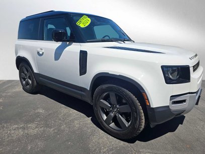 Certified 2024 Land Rover Defender 90 S
