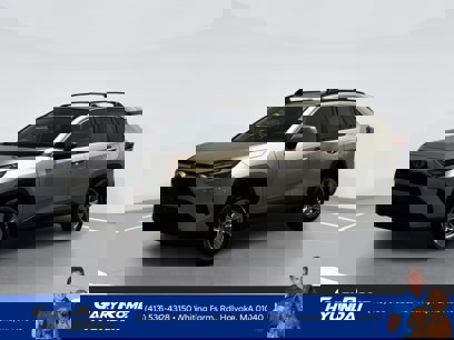 Used 2022 Toyota RAV4 XLE