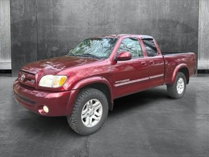 Used 2003 Toyota Tundra Limited