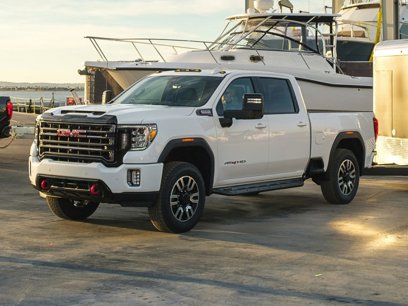 Used 2022 GMC Sierra 2500 AT4 w/ AT4 Premium Plus Package