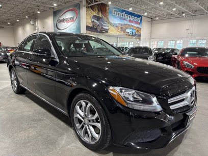 Used 2016 Mercedes-Benz C 300 4MATIC Sedan
