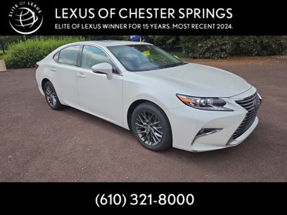 Used 2018 Lexus ES 350