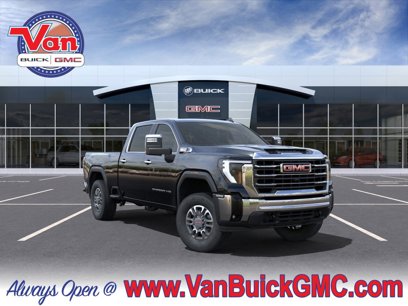 New 2025 GMC Sierra 3500 SLT