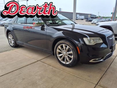 Used 2017 Chrysler 300 C