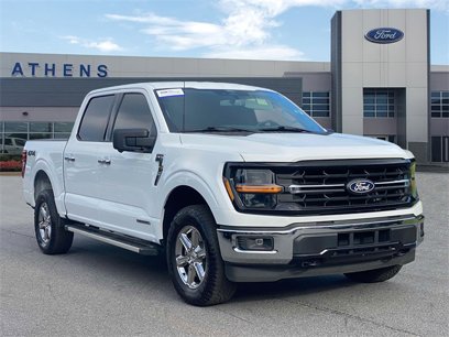 Certified 2024 Ford F150 XLT w/ Mobile Office Package